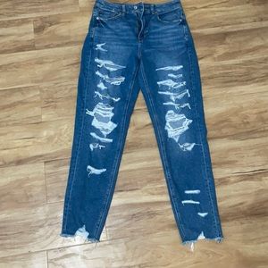 American eagle jeans size 6